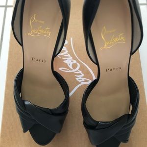 Christian Louboutin Volpi 150 Napa Size 8/…